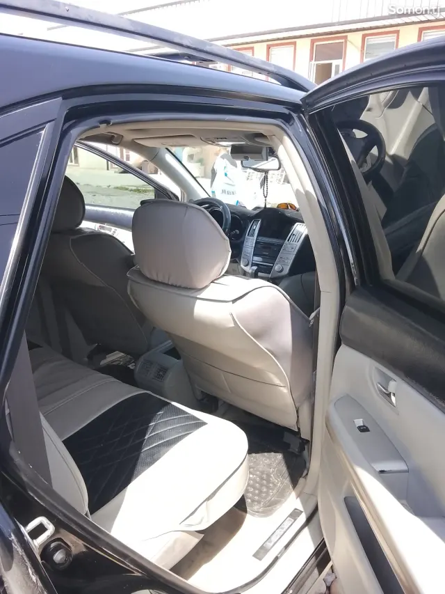 Lexus RX series 2007 · 3.5 AT