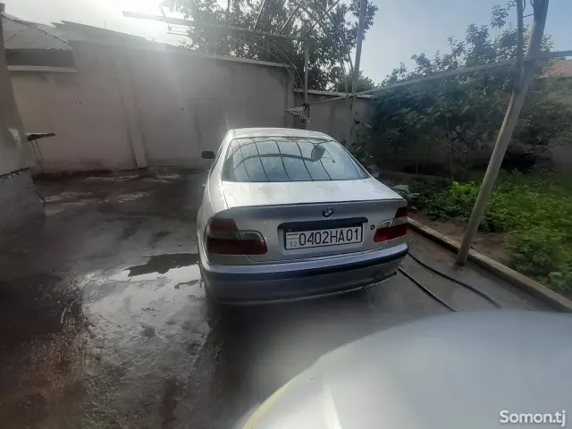 BMW 3 series 1999 · 2.0 MT