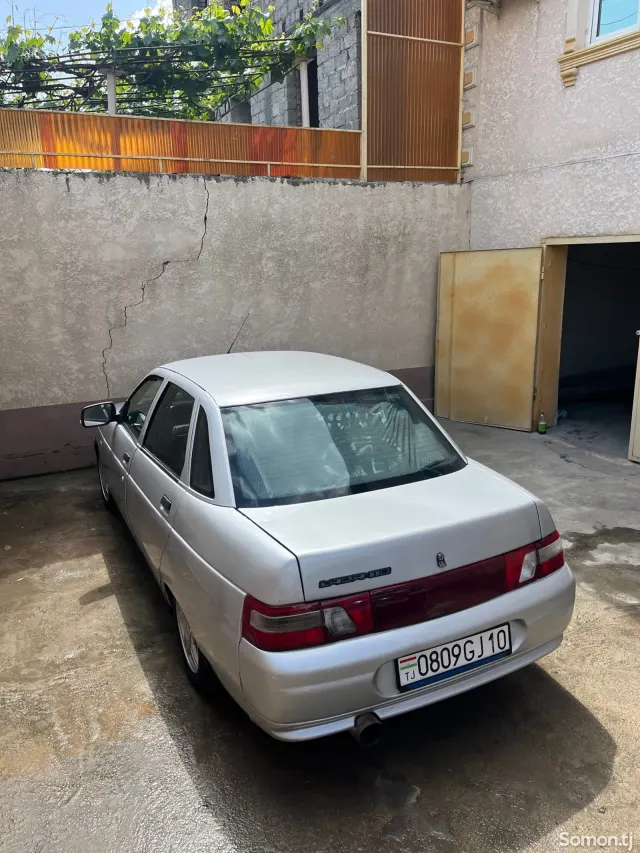 Lada (ВАЗ) 2110 2007 · 1.7 MT
