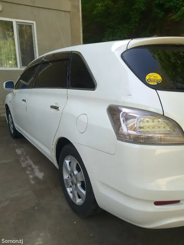 Toyota Mark X ZiO 2008 · 2.4 AT
