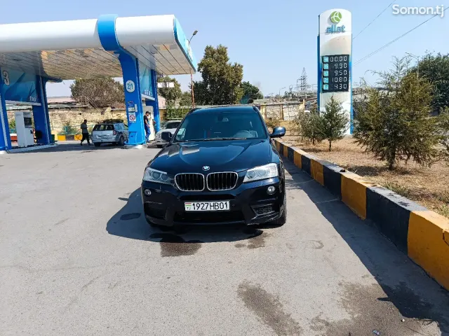 BMW X3 M 2013 · 2.0 AT