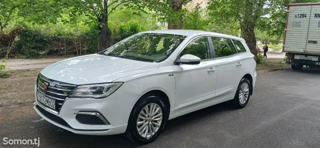Roewe RX5 II 2019 · AT