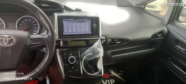 Toyota Wish 2014 · 2.0 AT