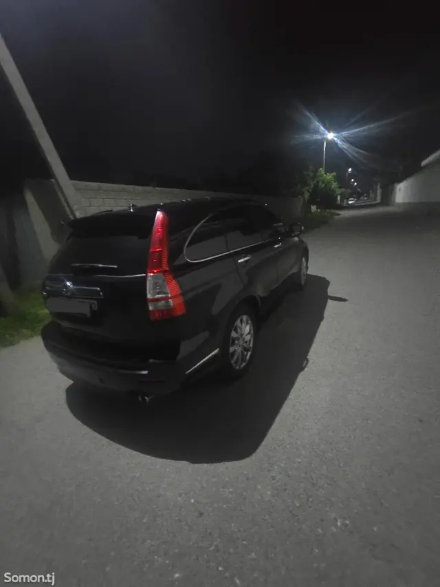 Honda CR-V 2012 · 2.0 AT