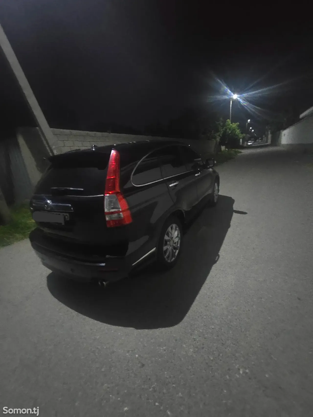 Honda CR-V 2012 · 2.0 AT