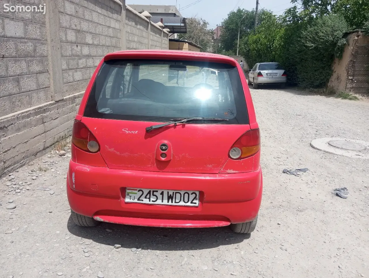 Daewoo Matiz 1999 · 0.8 MT