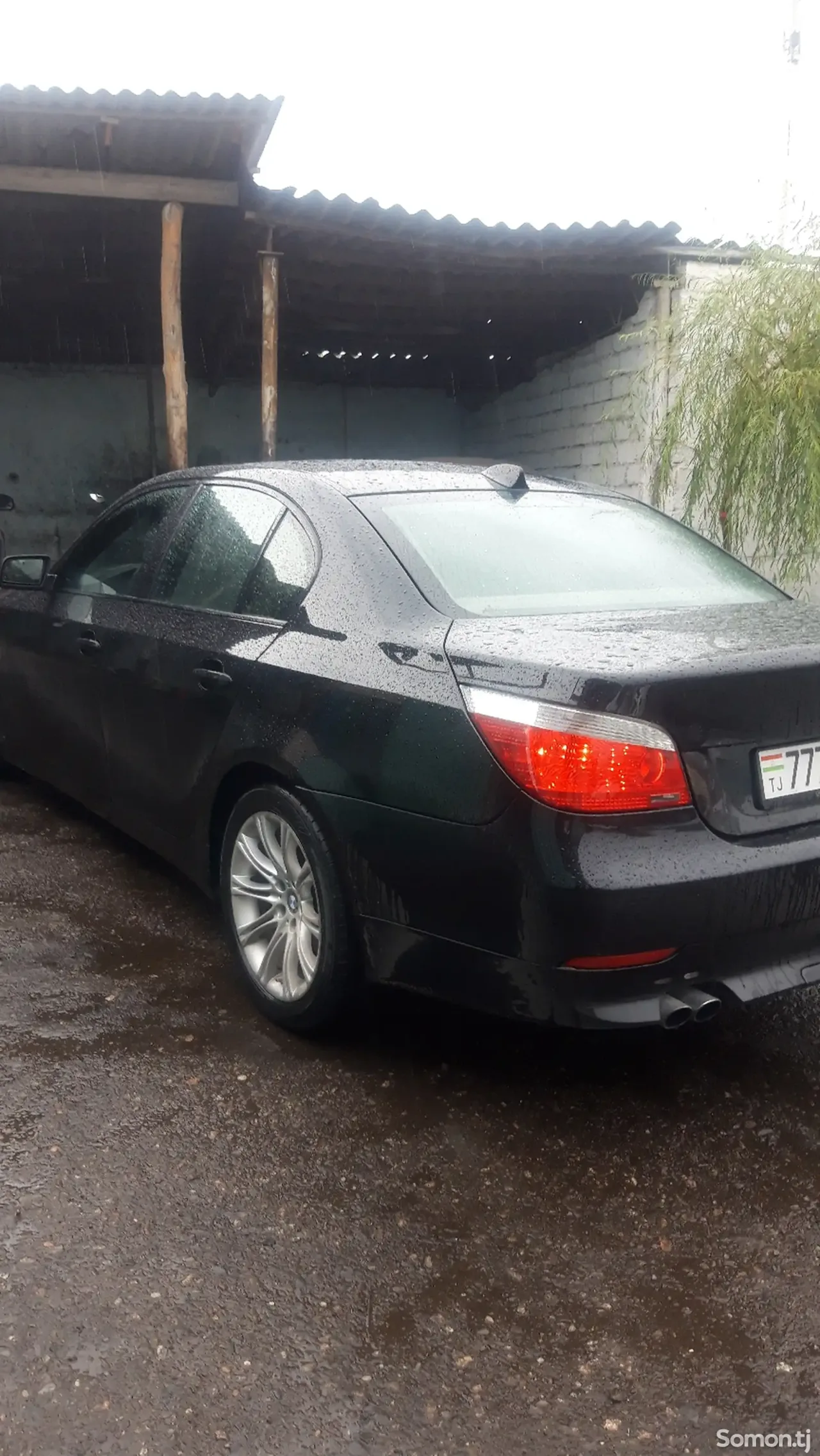 BMW 5 series 2006 · 3.0 AT