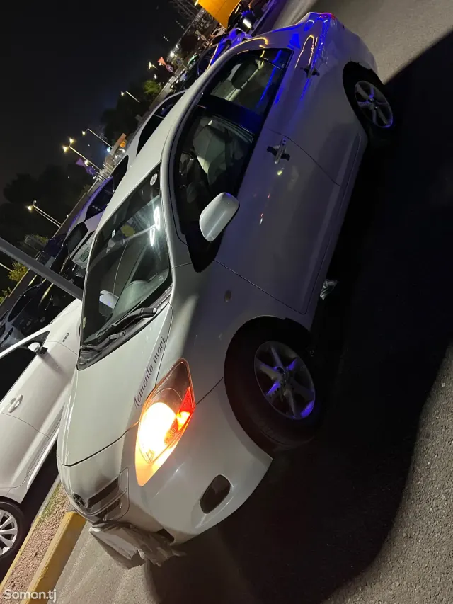 Toyota Belta 2008 · 1.3 AT