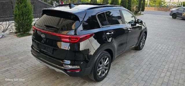 Kia Sportage 2020 · 2.0 AT