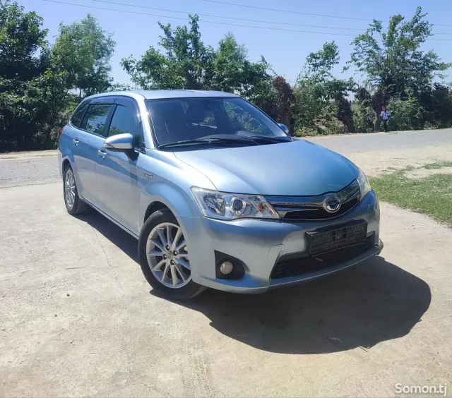 Toyota Fielder 2014 · 1.5 AT