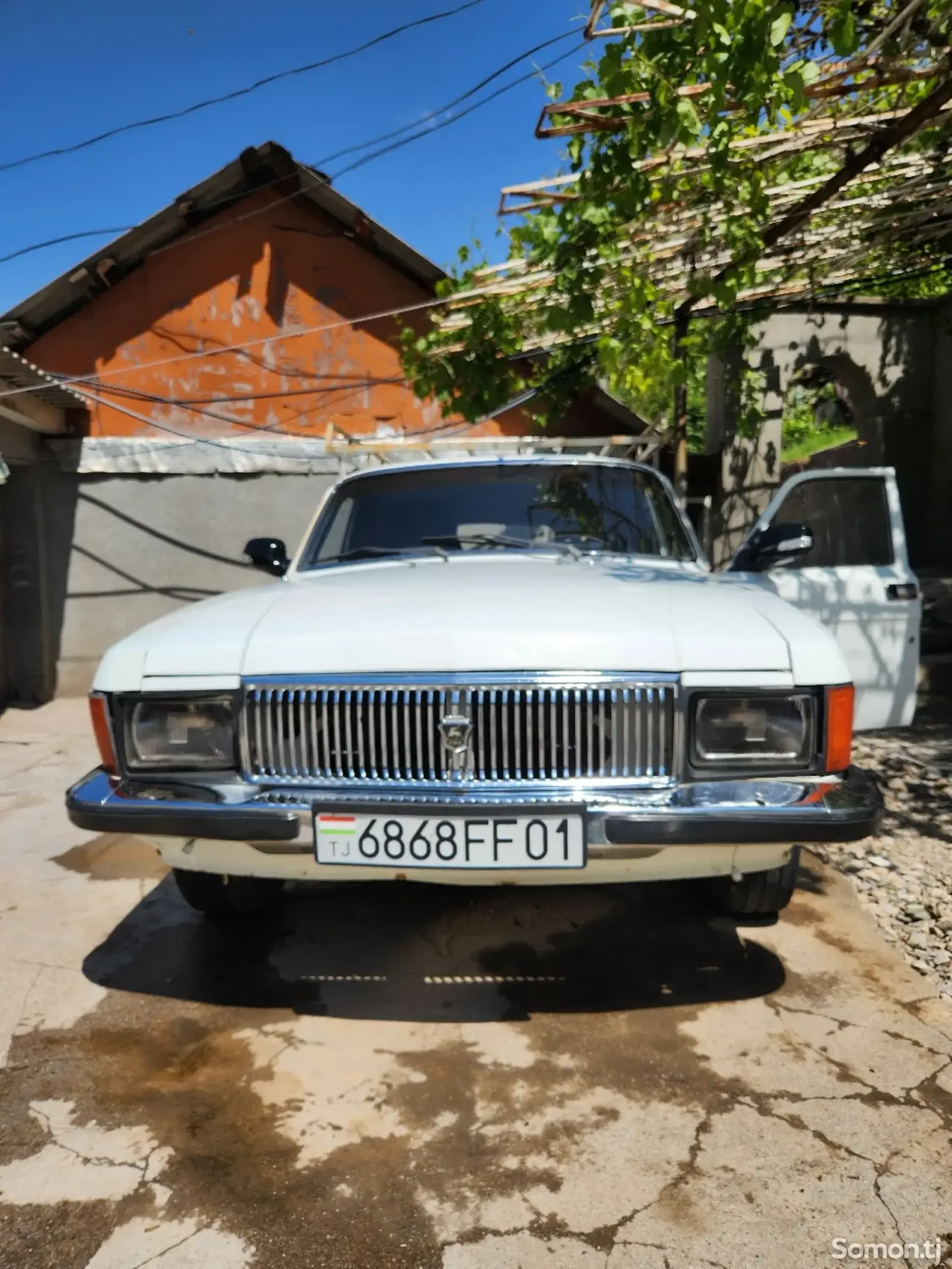 ГАЗ 3102 2002 · 2.4 MT