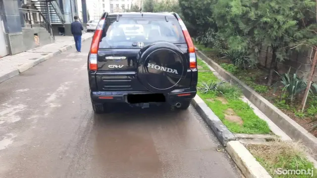 Honda CR-V 2006 · 2.4 AT
