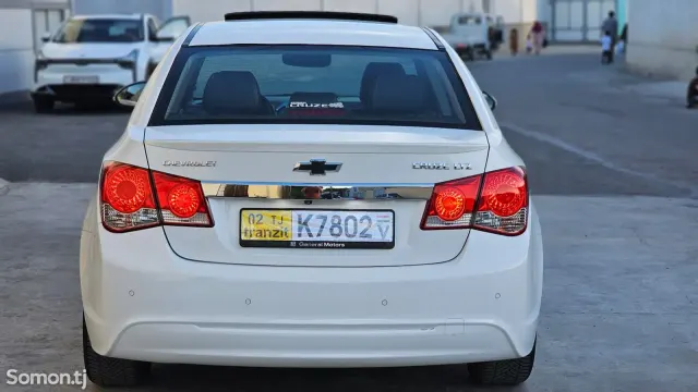 Chevrolet Cruze 2014 · 1.7 AT