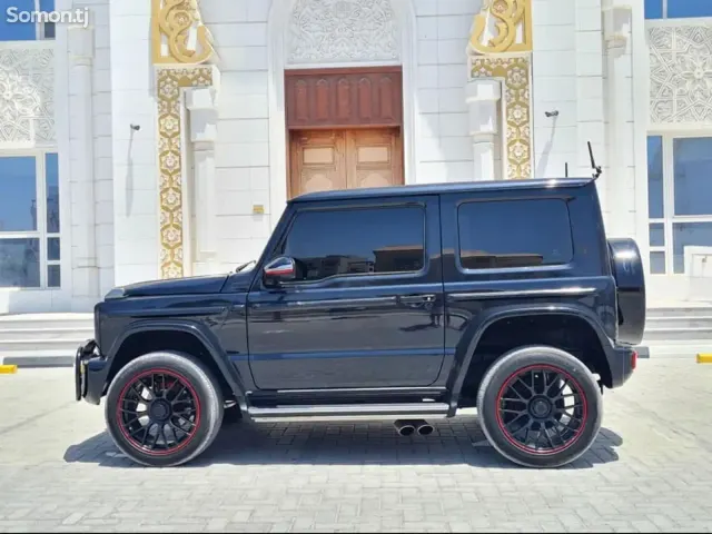 Suzuki Jimny 2020 · 2.0 MT