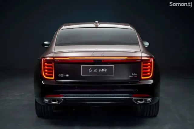 Hongqi H9 2025 · 2.0 AT