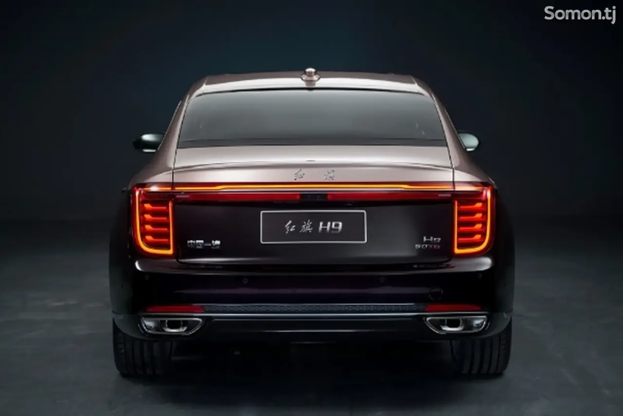 Hongqi H9 2025 · 2.0 AT