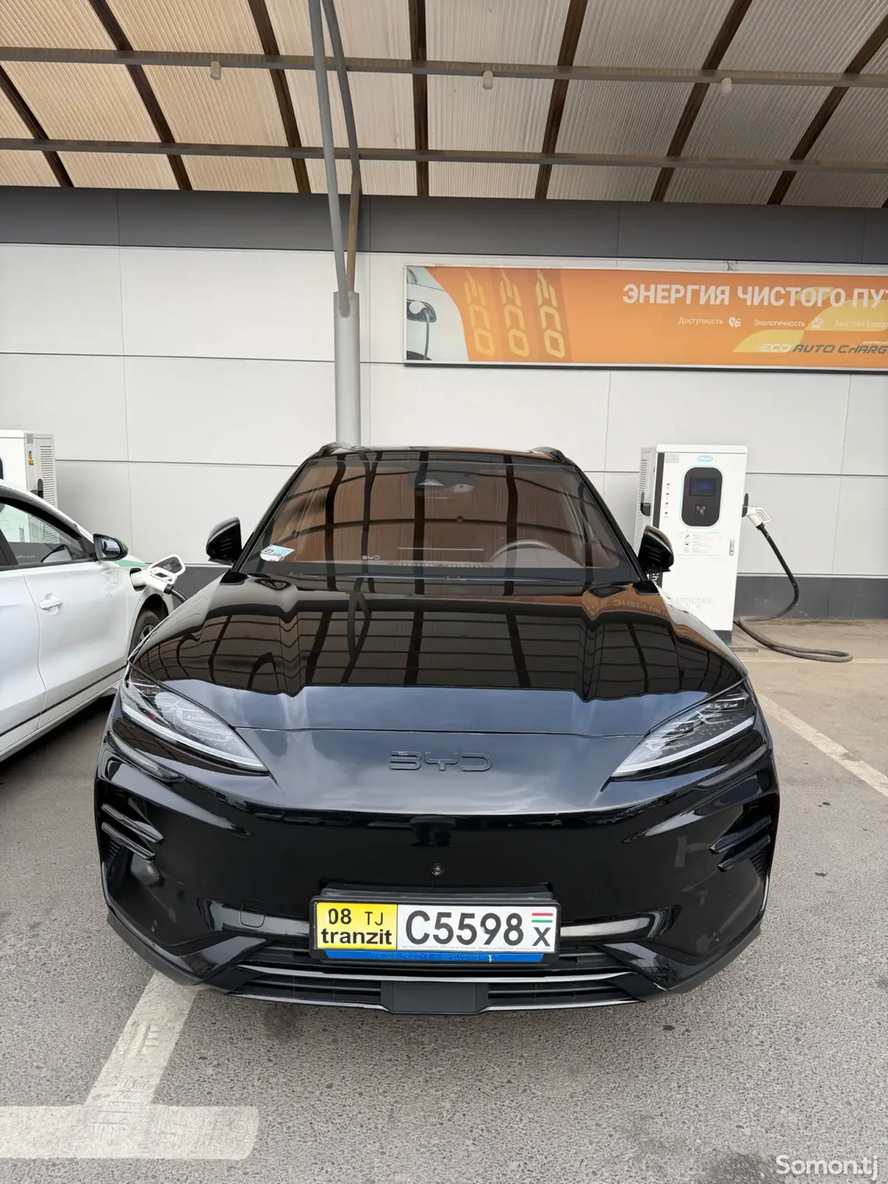 BYD Song Plus 2024 · AT