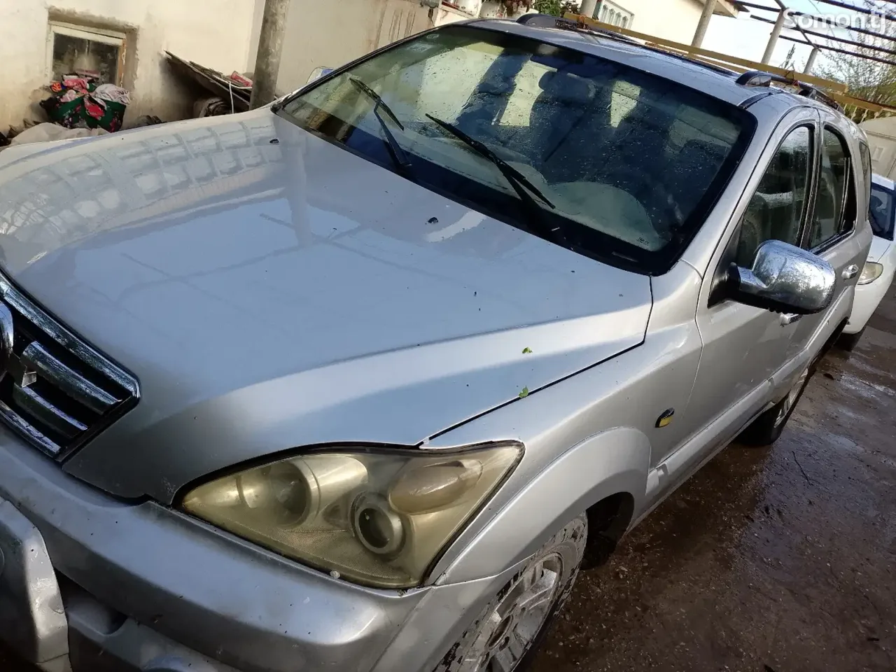 Kia Sorento 2007 · 0.6 MT