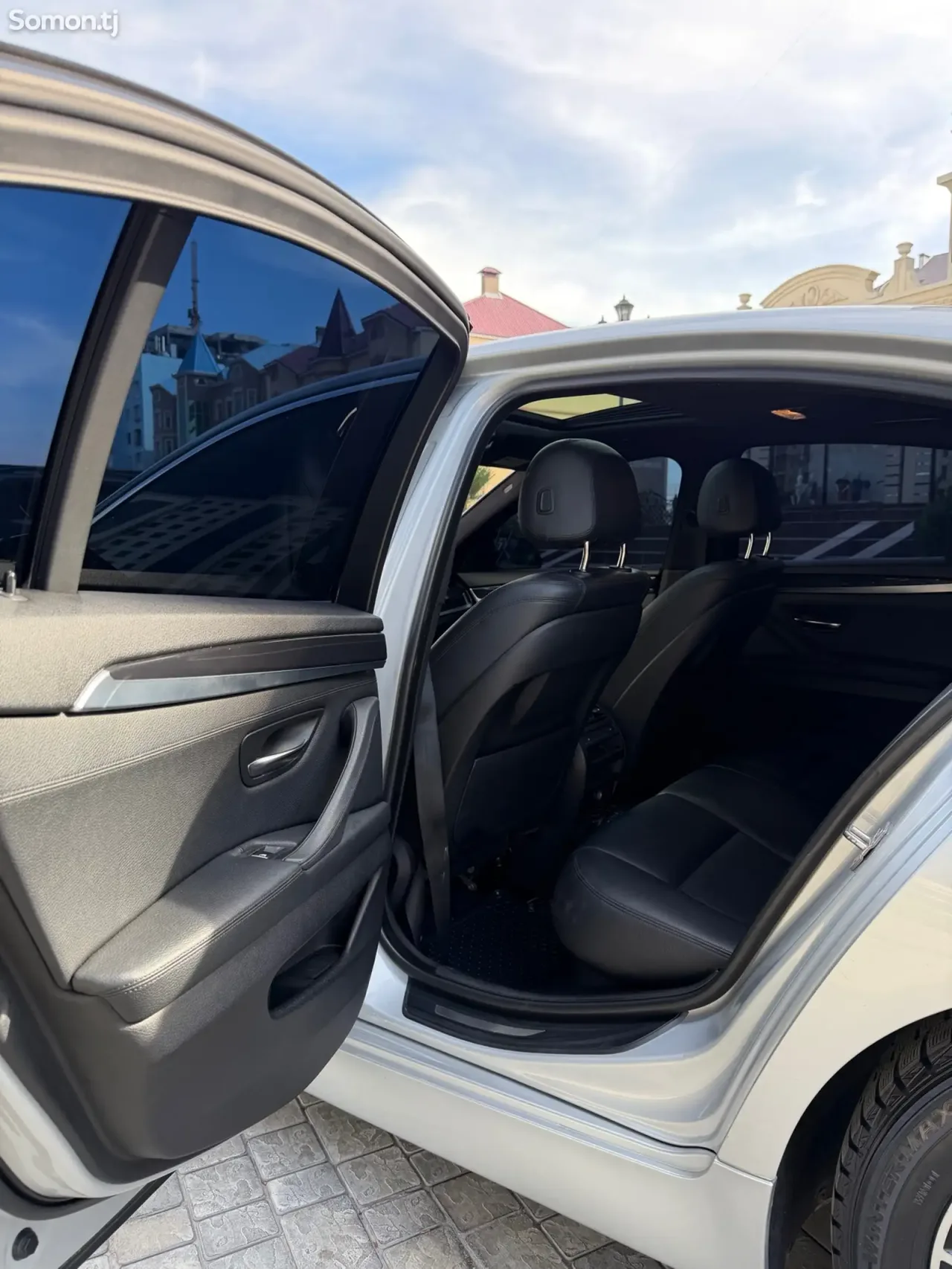 BMW 5 series 2014 · 2.0 AMT