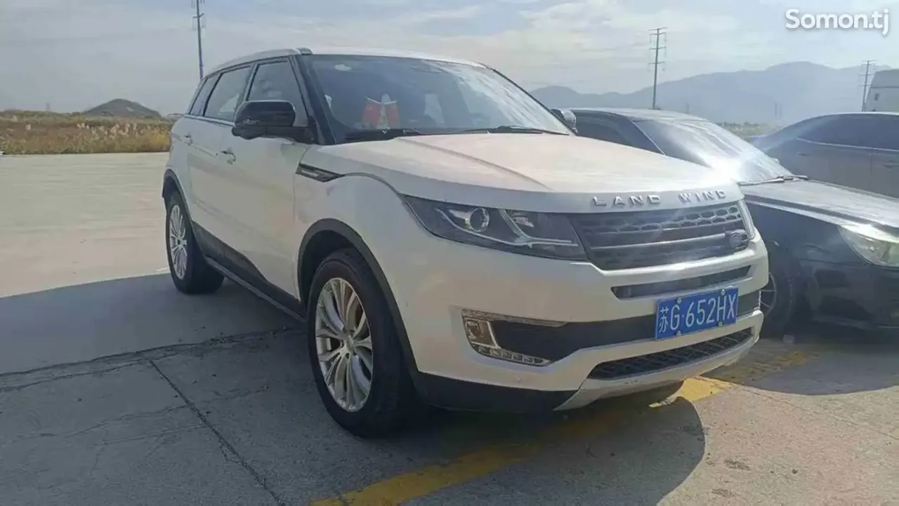 Landwind X7 2017 · AT
