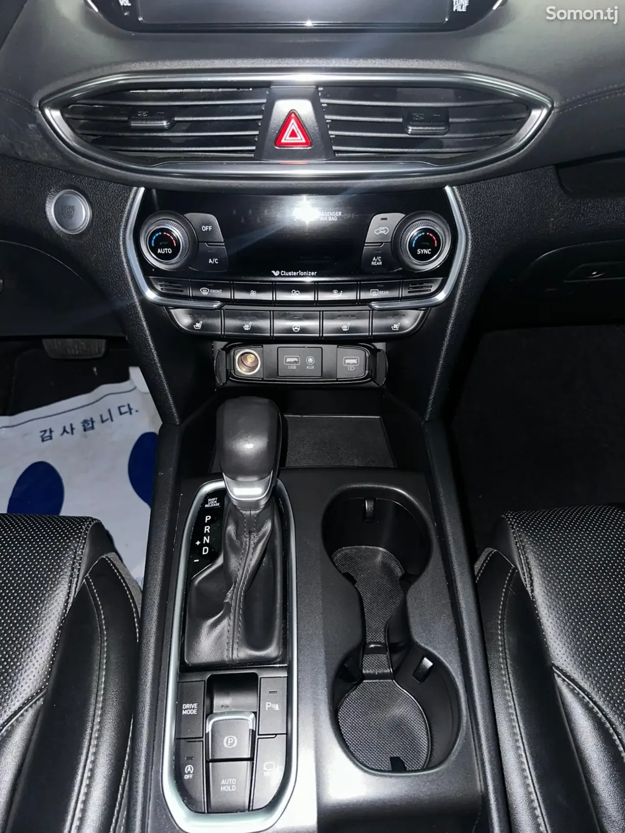 Hyundai Santa Fe 2018 · 2.2 AT