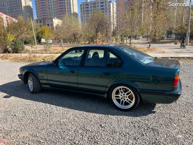 BMW 5 series 1995 · 2.5 MT