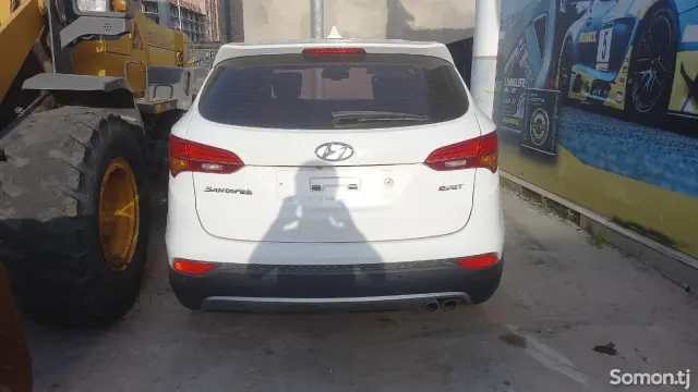 Hyundai Santa Fe 2014 · 2.0 AT