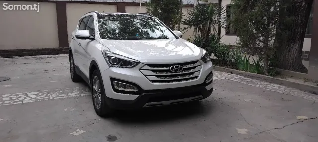 Hyundai Santa Fe 2014 · 2.0 AT