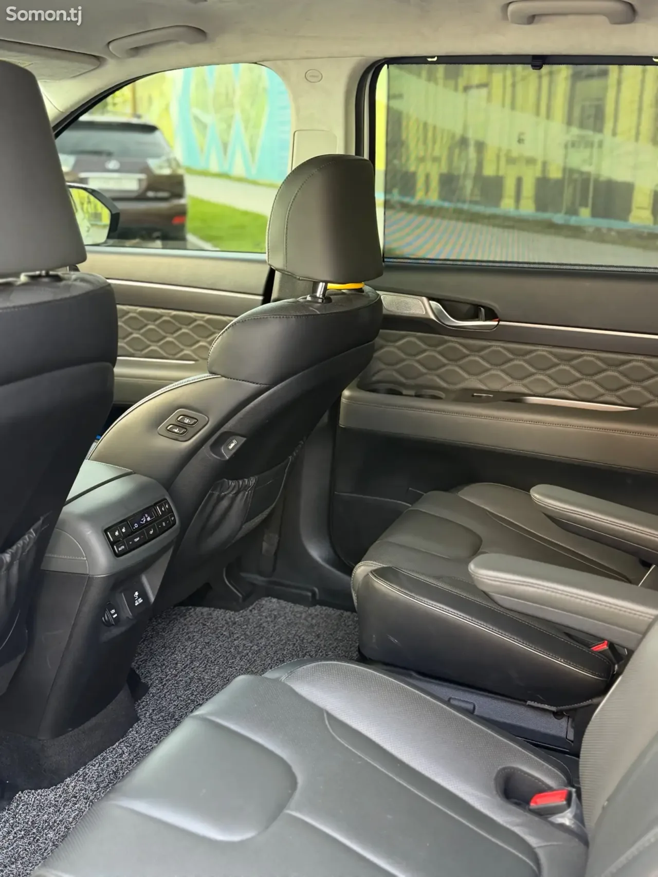 Hyundai Palisade 2021 · 3.5 AT