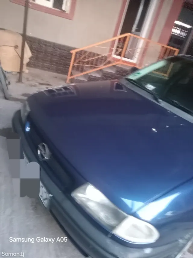 Opel Astra F 1996 · 1.6 MT
