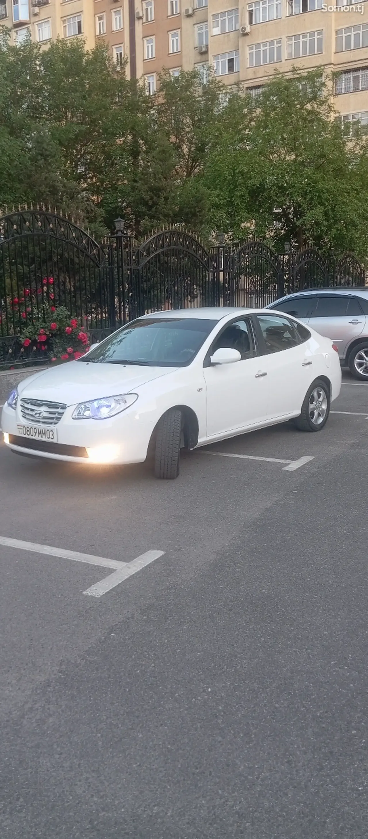 Hyundai Avante 2008 · 1.6 AT