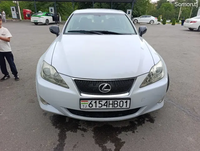 Lexus IS series 2007 · 2.5 AT