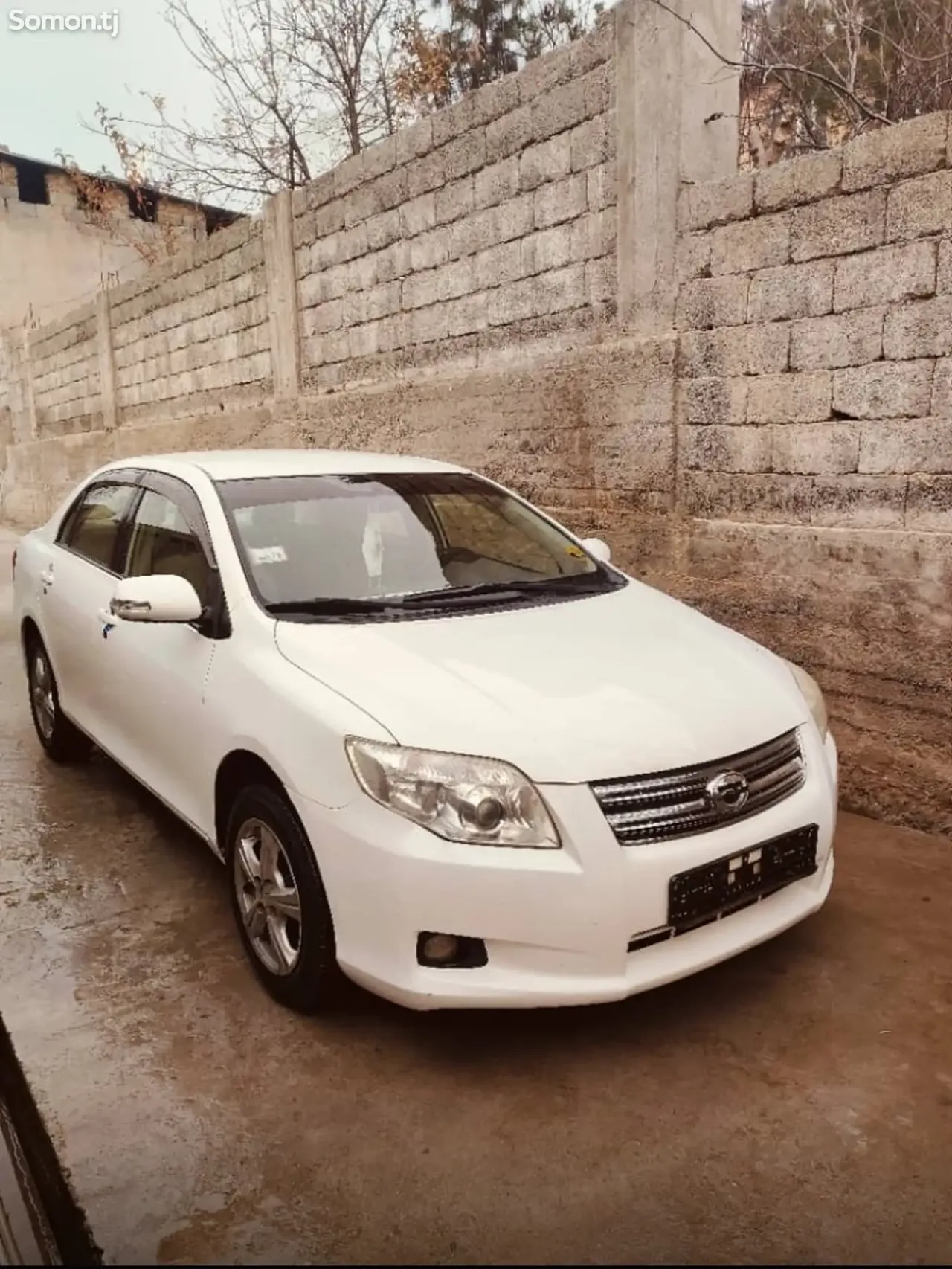 Toyota Axio 2008 · 1.5 AT