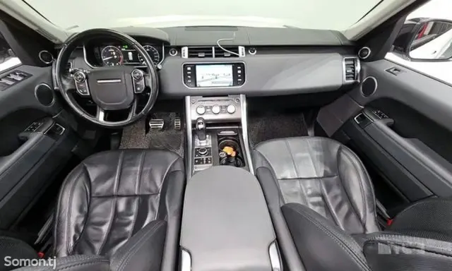 Land Rover Range Rover Sport 2015 · 3.0 AT