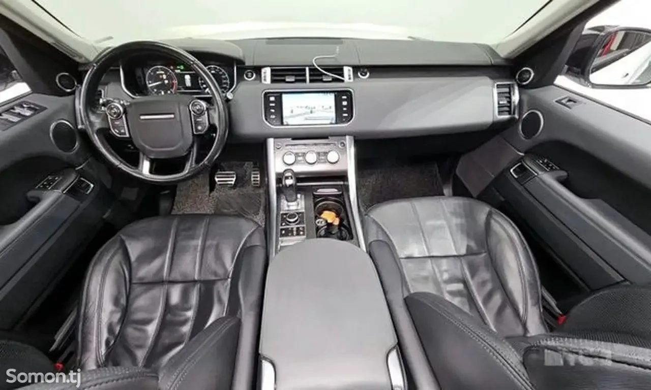 Land Rover Range Rover Sport 2015 · 3.0 AT