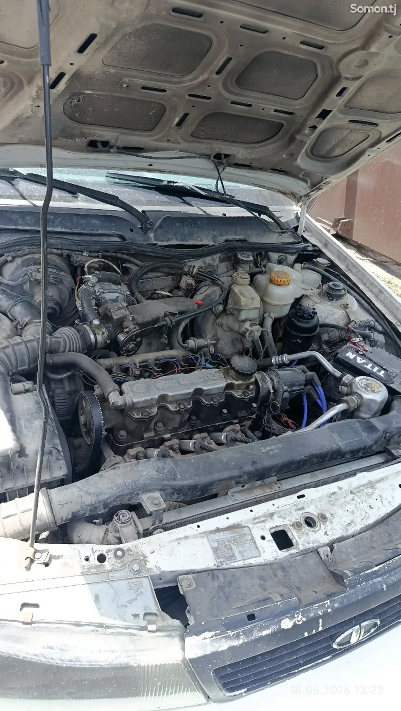 Daewoo Nexia 1995 · 1.6 MT