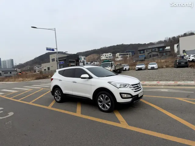 Hyundai Santa Fe 2014 · 2.0 AT
