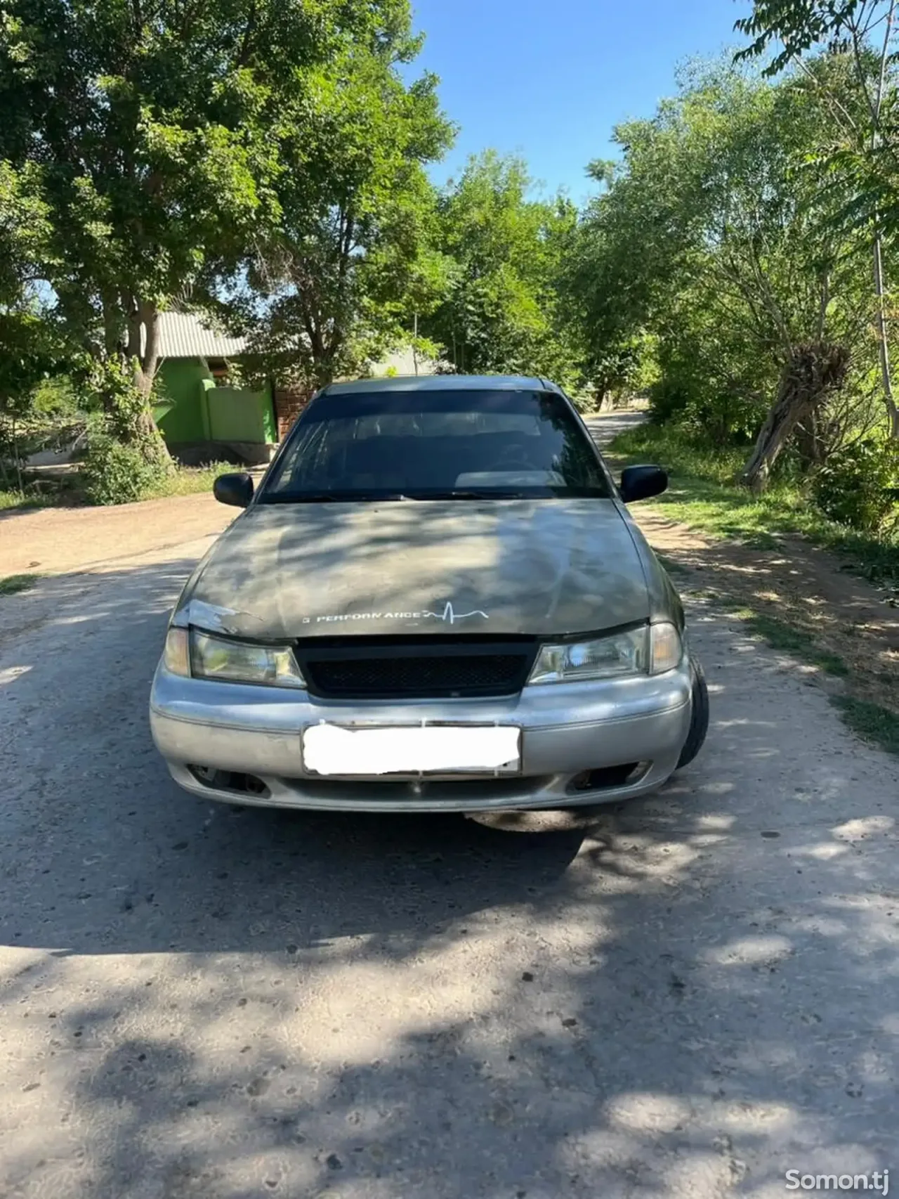 Daewoo Nexia 1996 · 1.8 MT