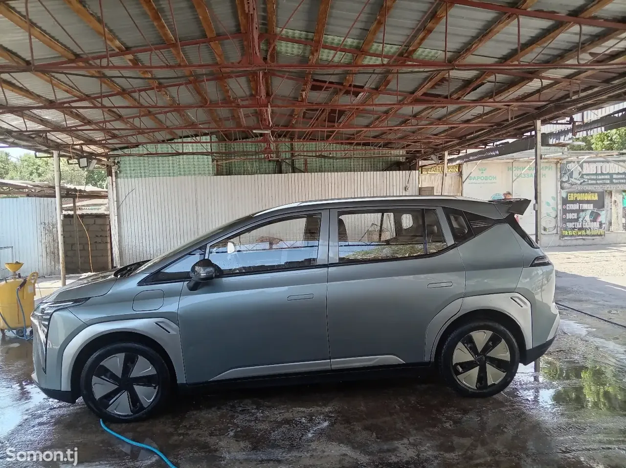 GAC Aion Y 2023 · 5.8 AMT