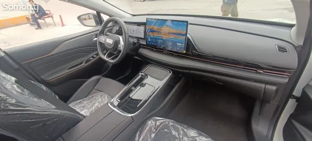 GAC Aion S Plus 2026 · AT