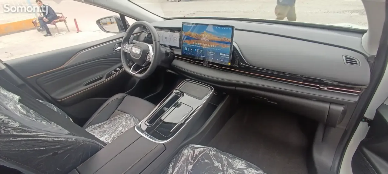 GAC Aion S Plus 2026 · AT