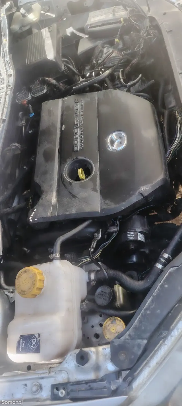 Mazda 5 2009 · 1.8 AT