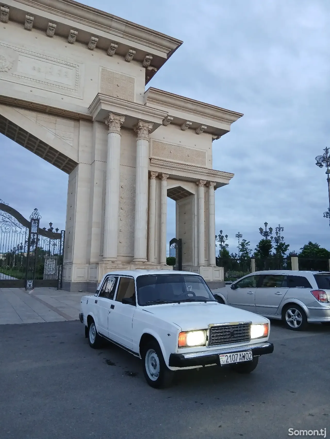 Lada (ВАЗ) 2103 2003 · 0.6 MT