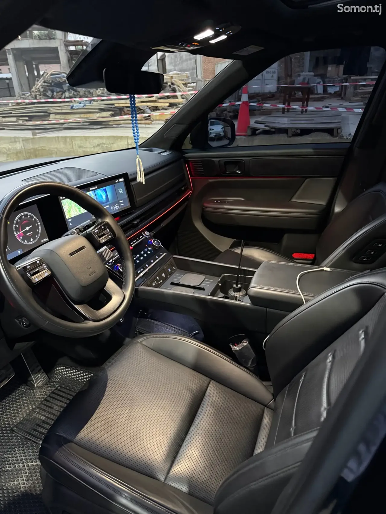 Hyundai Santa Fe 2024 · 2.5 AT