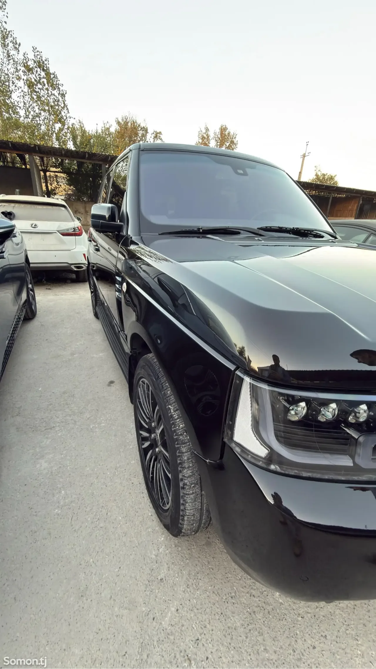 Land Rover Vogue 2011 · 4.4 AT