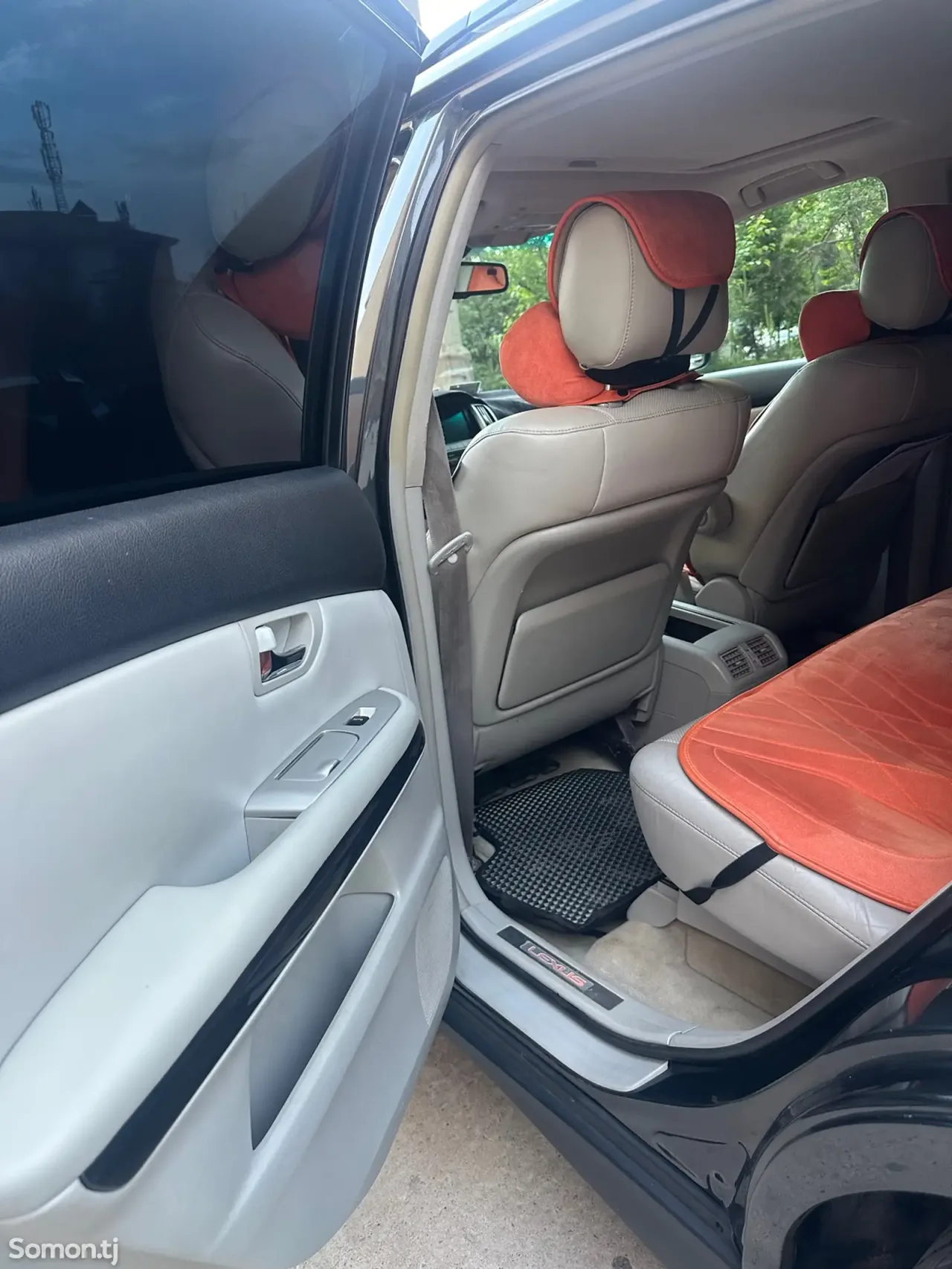 Lexus RX series 2006 · 3.3 AT