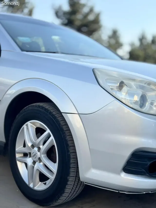 Opel Vectra C 2007 · 1.9 MT