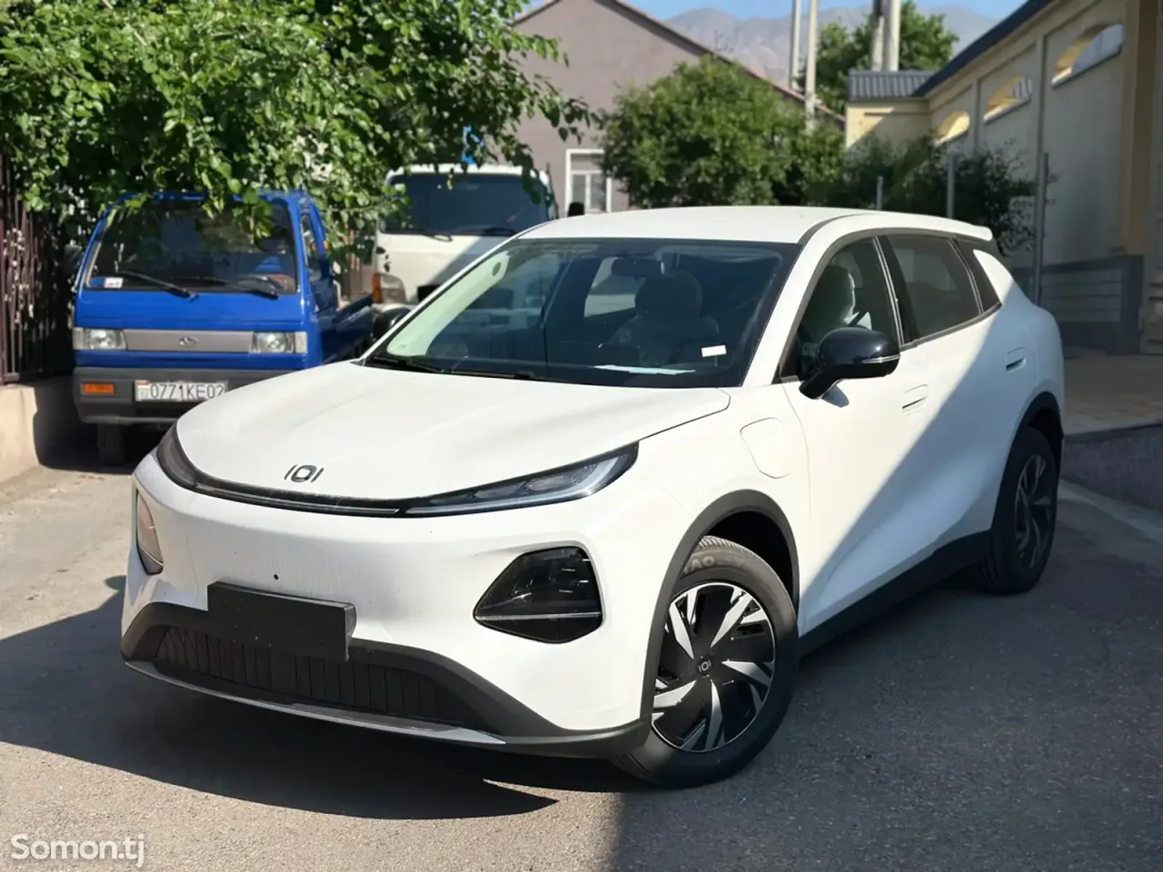 BYD Yuan Up 2026 · AT