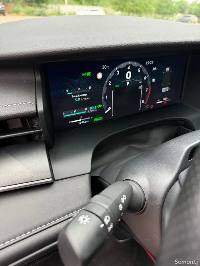 Toyota Camry 2025 · 2.0 AT