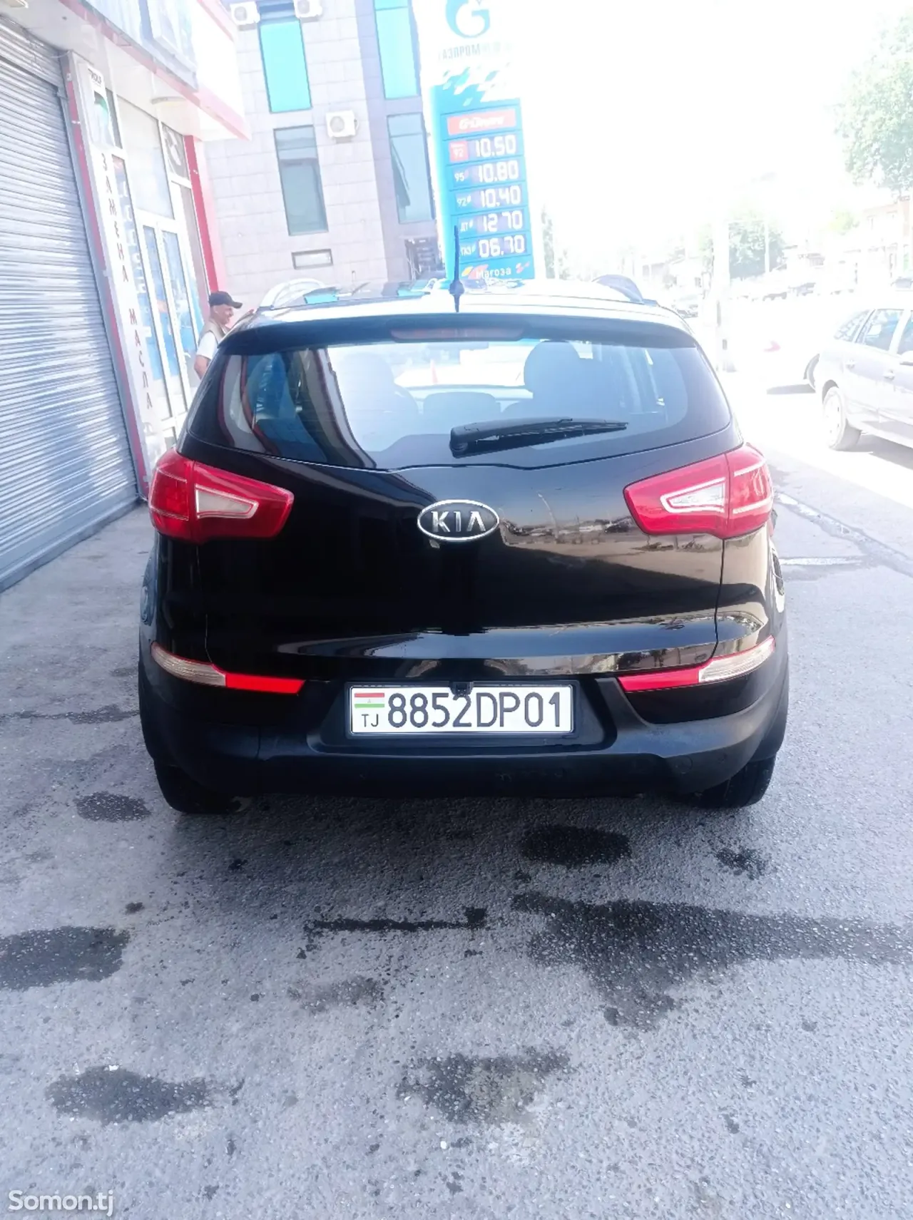 Kia Sportage 2013 · 2.0 AT